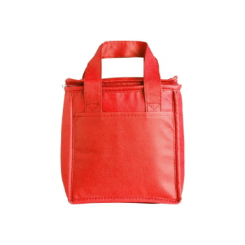 Brinde Presente Dia dos Professores Bolsa Térmica Personalizada TNT 7L X02099