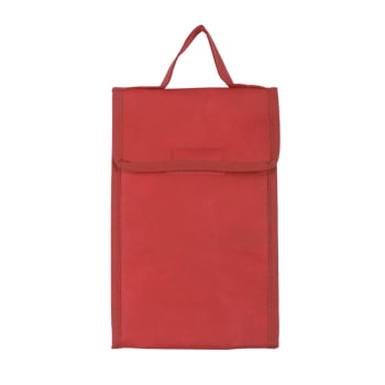 Brinde Presente Dia dos Professores Personalizado Bolsa Térmica Personalizada TNT ASIBTN201 Brinde Personalizado