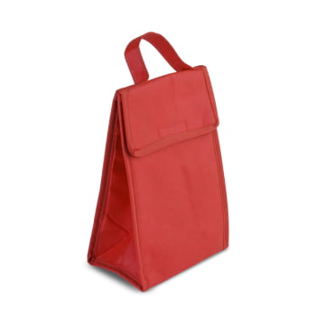 Brinde Presente Dia dos Professores Personalizado Bolsa Térmica Personalizada TNT ASIBTN201 Brinde Personalizado