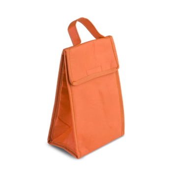 Brinde Presente Dia dos Professores Personalizado Bolsa Térmica Personalizada TNT ASIBTN201 Brinde Personalizado