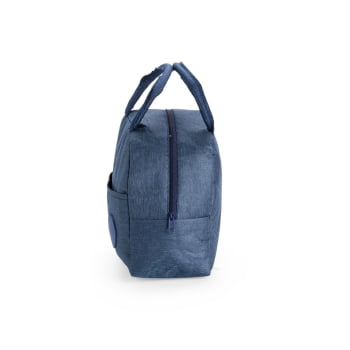 Brinde Presente Dia dos Professores Personalizado Bolsa Térmica Personalizada 5 Litros Poliéster  X18967 Brinde Personalizado