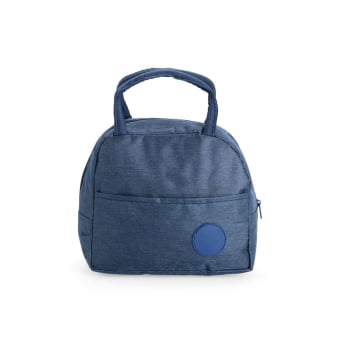 Brinde Presente Dia dos Professores Personalizado Bolsa Térmica Personalizada 5 Litros Poliéster  X18967 Brinde Personalizado