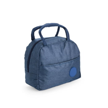 Brinde Presente Dia dos Professores Personalizado Bolsa Térmica Personalizada 5 Litros Poliéster  X18967 Brinde Personalizado