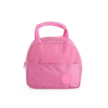 Brinde Presente Dia dos Professores Personalizado Bolsa Térmica Personalizada 5 Litros Poliéster  X18967 Brinde Personalizado
