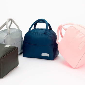 Brinde Presente Dia dos Professores Bolsa Térmica Personalizada Oxford 5L X18953