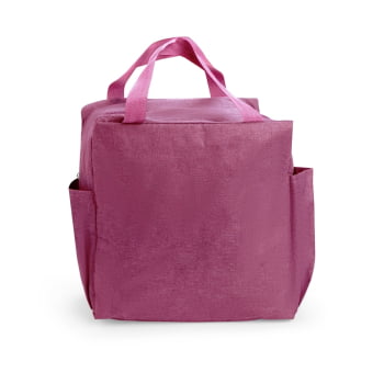Brinde Presente Dia dos Professores Bolsa Térmica Personalizada 12L Oxford  X18954