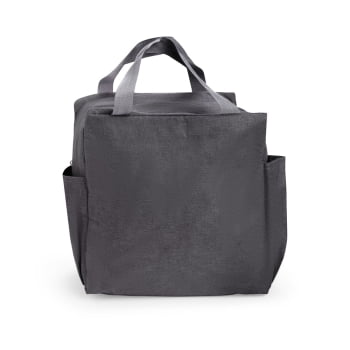 Brinde Presente Dia dos Professores Bolsa Térmica Personalizada 12L Oxford  X18954