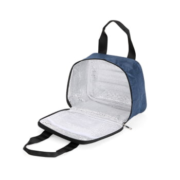 Brinde Presente Dia dos Professores Bolsa Térmica Personalizada 7 Litros Oxford X18955