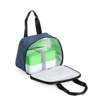 Brinde Presente Dia dos Professores Bolsa Térmica Personalizada 7 Litros Oxford X18955
