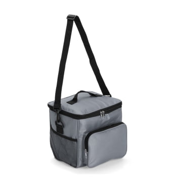 Brinde Presente Dia dos Professores Bolsa Térmica Personalizada 11 Litros Oxford X18965