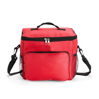 Brinde Presente Dia dos Professores Bolsa Térmica Personalizada 11 Litros Oxford X18965