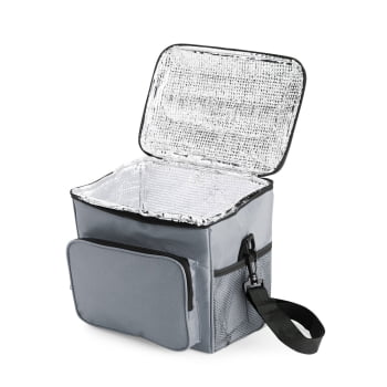 Brinde Presente Dia dos Professores Bolsa Térmica Personalizada 11 Litros Oxford X18965