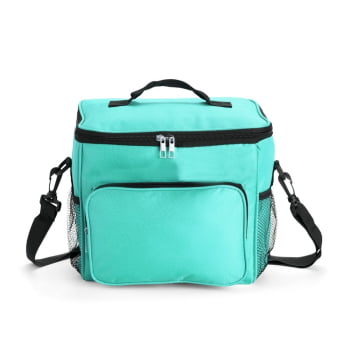 Brinde Presente Dia dos Professores Bolsa Térmica Personalizada 11 Litros Oxford X18965