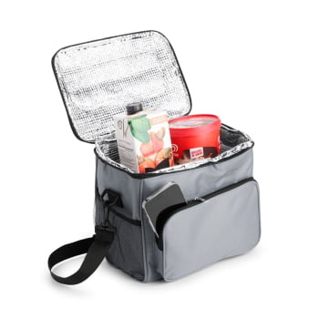 Brinde Presente Dia dos Professores Bolsa Térmica Personalizada 11 Litros Oxford X18965