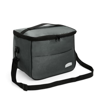 Brinde Presente Dia dos Professores Bolsa Térmica Personalizada OxFord 16 Litros X18959