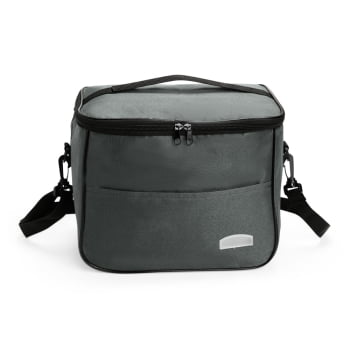 Brinde Presente Dia dos Professores Bolsa Térmica Personalizada OxFord 16 Litros X18959