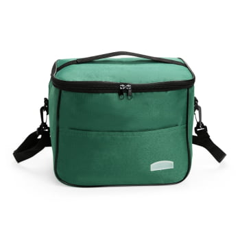 Brinde Presente Dia dos Professores Bolsa Térmica Personalizada OxFord 16 Litros X18959