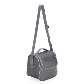 Brinde Presente Dia dos Professores Bolsa Térmica Personalizada 6 Litros Oxford X18964