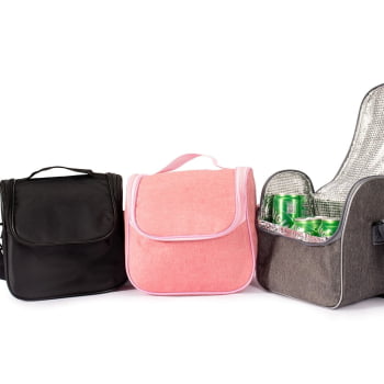 Brinde Presente Dia dos Professores Bolsa Térmica Personalizada 6 Litros Oxford X18964