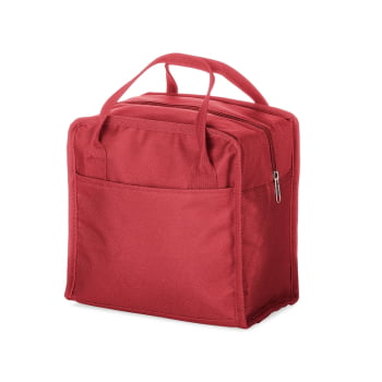 Brinde Presente Dia dos Professores Bolsa Térmica Personalizada Oxford 7L X1329P