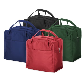 Brinde Presente Dia dos Professores Bolsa Térmica Personalizada Oxford 7L X1329P