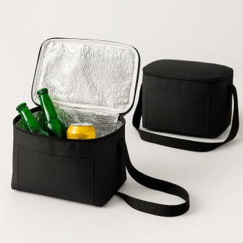 Brinde Presente Dia dos Professores Bolsa Térmica Personalizada Nylon 10L X15024