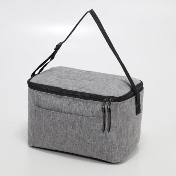 Brinde Presente Dia dos Professores Bolsa Térmica Personalizada Nylon 10L X15024