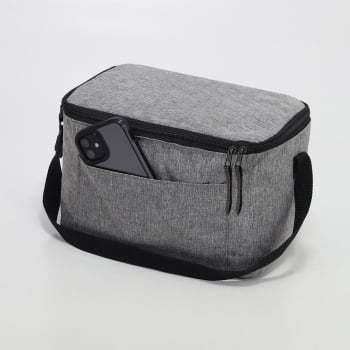 Brinde Presente Dia dos Professores Bolsa Térmica Personalizada Nylon 10L X15024
