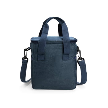 Brinde Presente Dia dos Professores Bolsa Térmica Personalizada OxFord 11 Litros X18956