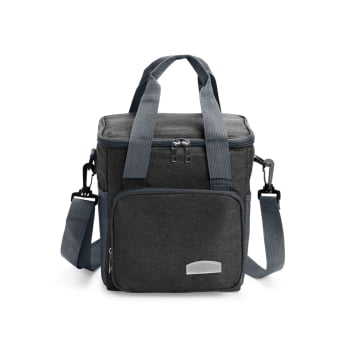 Brinde Presente Dia dos Professores Bolsa Térmica Personalizada OxFord 11 Litros X18956