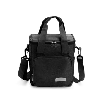Brinde Presente Dia dos Professores Bolsa Térmica Personalizada OxFord 11 Litros X18956