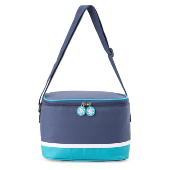 Brinde Presente Dia dos Professores Bolsa Térmica Personalizada Nylon 7L X07082