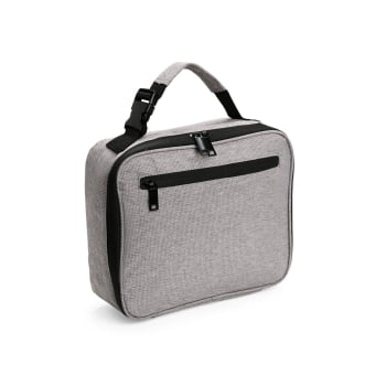 Brinde Presente Dia dos Professores Bolsa Térmica Personalizada Poliéster 6 Litros X08347