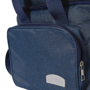 Brinde Presente Dia dos Professores Bolsa Térmica Personalizada OxFord 15 Litros X18957