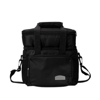 Brinde Presente Dia dos Professores Bolsa Térmica Personalizada OxFord 15 Litros X18957