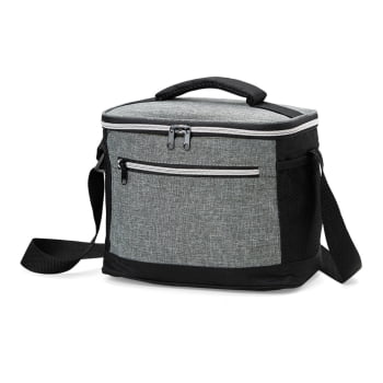 Brinde Presente Dia dos Professores Bolsa Térmica Personalizada Nylon 10L X04357