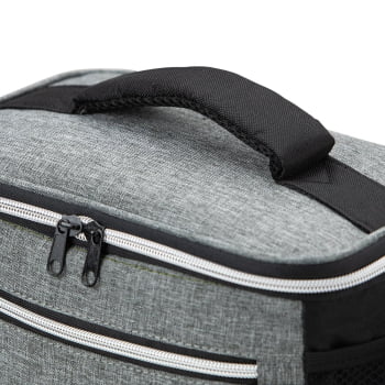 Brinde Presente Dia dos Professores Bolsa Térmica Personalizada Nylon 10L X04357