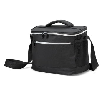 Brinde Presente Dia dos Professores Bolsa Térmica Personalizada Nylon 10L X04357