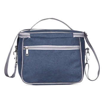 Brinde Presente Dia dos Professores Bolsa Térmica Personalizada  Nylon 7L X02091 