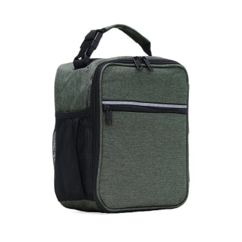 Brinde Presente Dia dos Professores Bolsa Térmica Personalizada Nylon 8L X04465