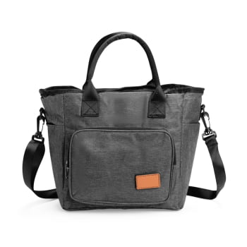 Brinde Presente Dia dos Professores Bolsa Térmica Personalizada OxFord 13 Litros X18958