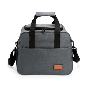 Brinde Presente Dia dos Professores Bolsa Térmica Personalizada Poliéster 20 Litros X18961