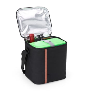 Brinde Presente Dia dos Professores Bolsa Térmica Personalizada Nylon 8L X18868