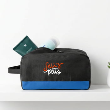 Brinde Presente Dia dos Professores Necessaire Viagem Personalizada MSP92730 Brinde Presente Dia dos Professores Necessaire Viagem Personalizada MSP92730
