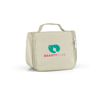 Brinde Presente Dia dos Professores Personalizado Necessaire Microfibra Viagem ou Maquiagem MSP92724