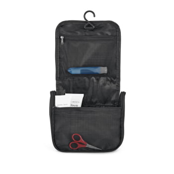 Brinde Presente Dia dos Professores Personalizado Necessaire Microfibra Viagem ou Maquiagem MSP92724
