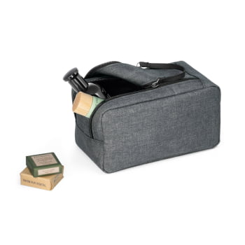 Brinde Presente Dia dos Professores Personalizado Necessaire Viagem MSP92732