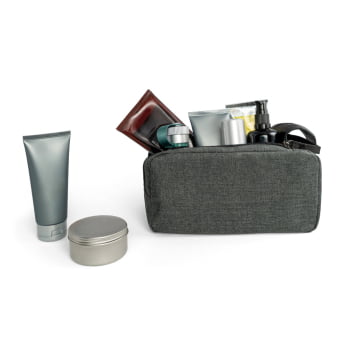 Brinde Presente Dia dos Professores Personalizado Necessaire Viagem MSP92732