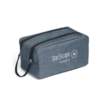 Brinde Presente Dia dos Professores Personalizado Necessaire Viagem MSP92732