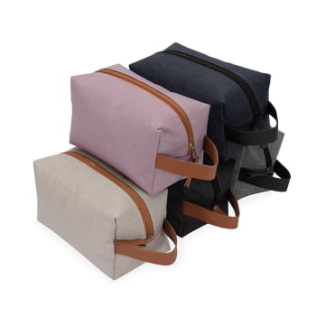 Brinde Presente Dia dos Professores Personalizado Necessaire Nylon X15276 Brinde Presente Dia dos Professores Personalizado Necessaire Nylon X15276